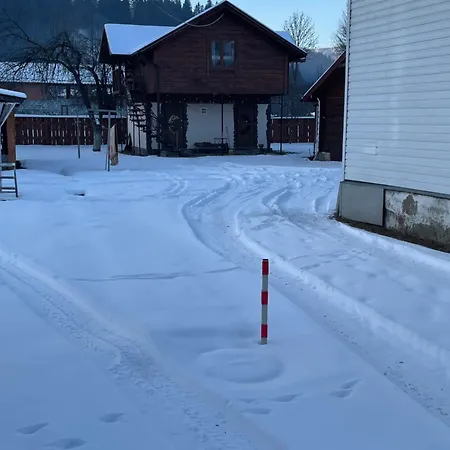 Ferienhaus Pidkova Haven *