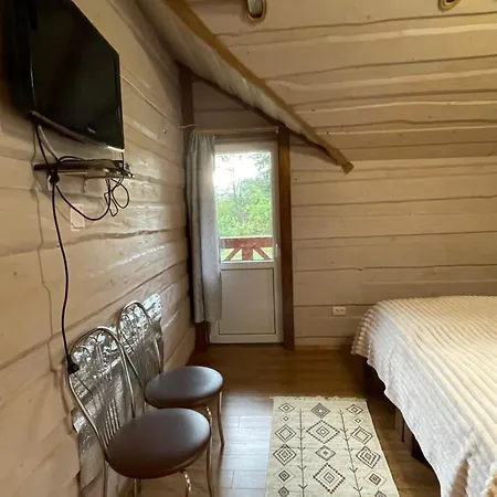 Holiday home Pidkova Haven другий поверх Verkhovyna