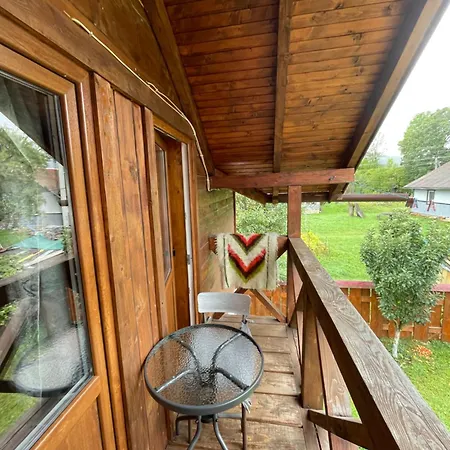 Holiday home Pidkova Haven другий поверх *