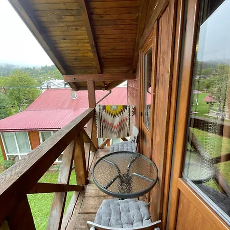 Pidkova Haven другий поверх Holiday home *