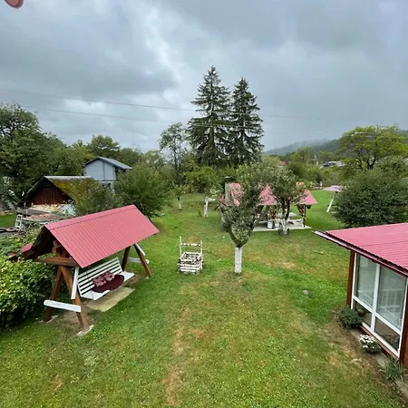 Pidkova Haven другий поверх Holiday home Verkhovyna