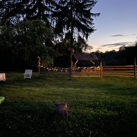 Holiday home Pidkova Haven другий поверх Verkhovyna