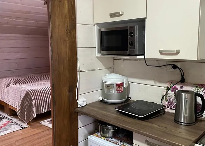 Pidkova Haven 펜션 *