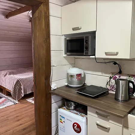 Pidkova Haven Holiday home *