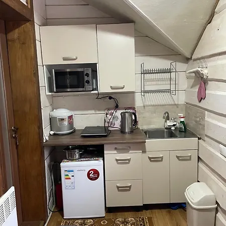 Holiday home Pidkova Haven